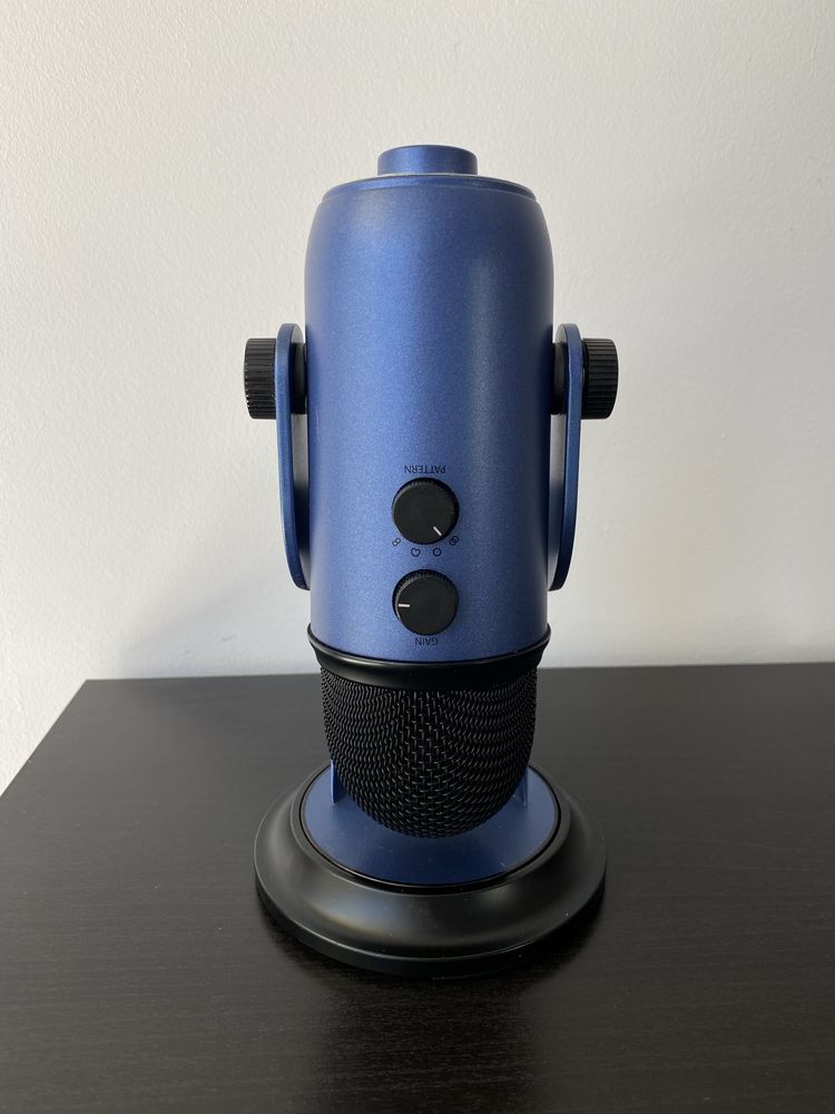 Mikrofon BLUE YETI