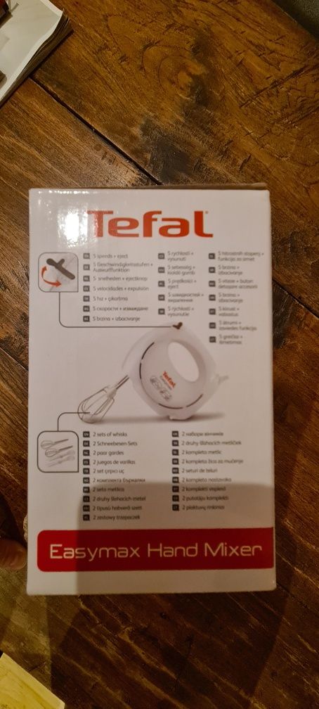 Mikser Tefal NOWY