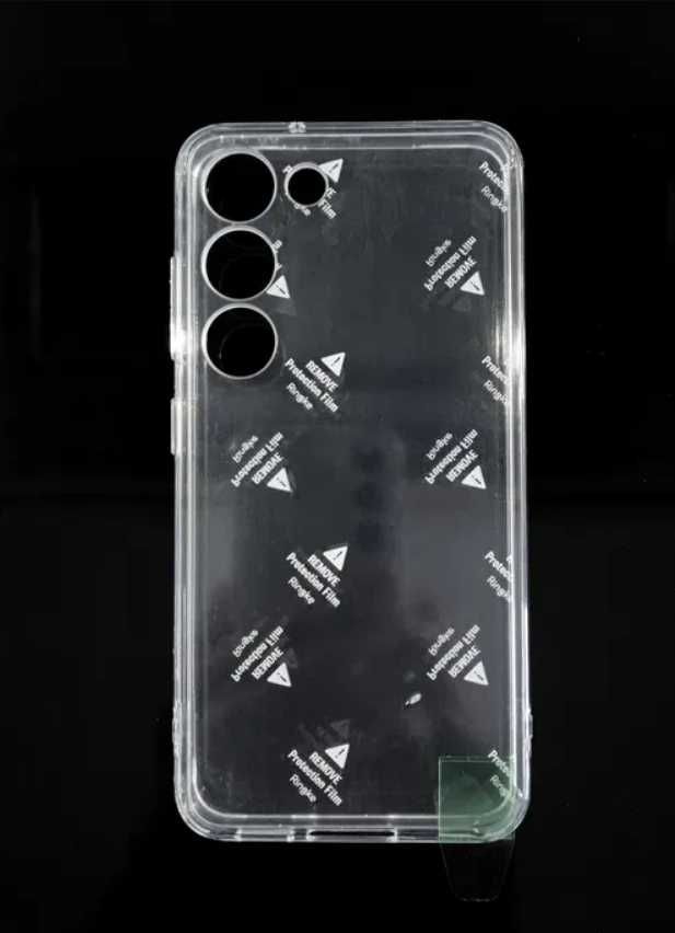 Ringke Fusion Clear Samsung Galaxy S23 case etui  NOWE