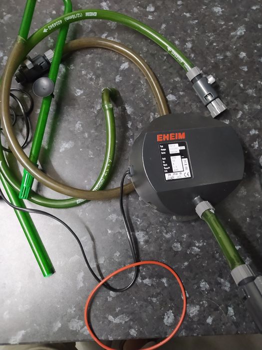 Filtros Exteriores eheim