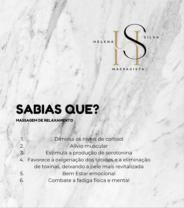 Massagens Terapêuticas – Alívio da Dor | Relaxamento | Bem-Estar
