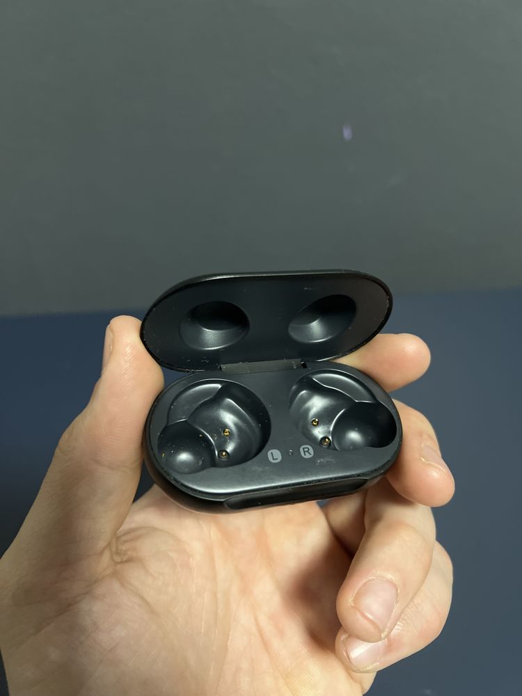 Słuchawki bezprzewodowe douszne Samsung Galaxy Buds SM-R170
