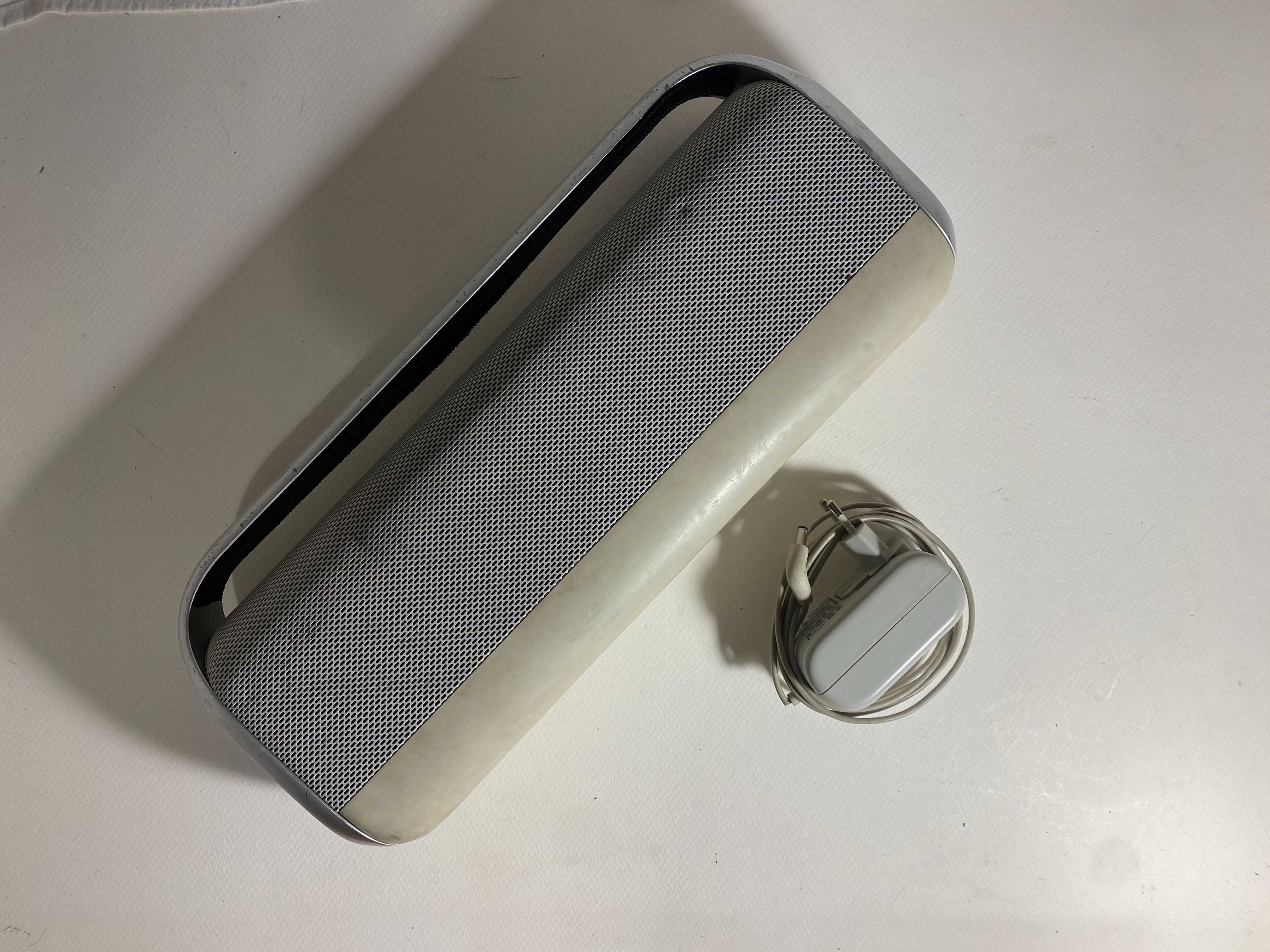 UE Boombox Logitech bluetooth głośnik przenośny, aux audio jack 3.5 mm