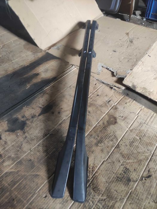 Рейлінг Hyundai Santa fe 00-06 рейлінги Хюндай Санта фе рейлинг хендай