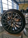 Koła aluminiowe Mercedes AMG E213 S220 CL215 245/40R19 275/35R19