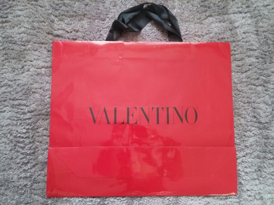 Torba VALENTINO bardzo duża 63 na 53 cm
