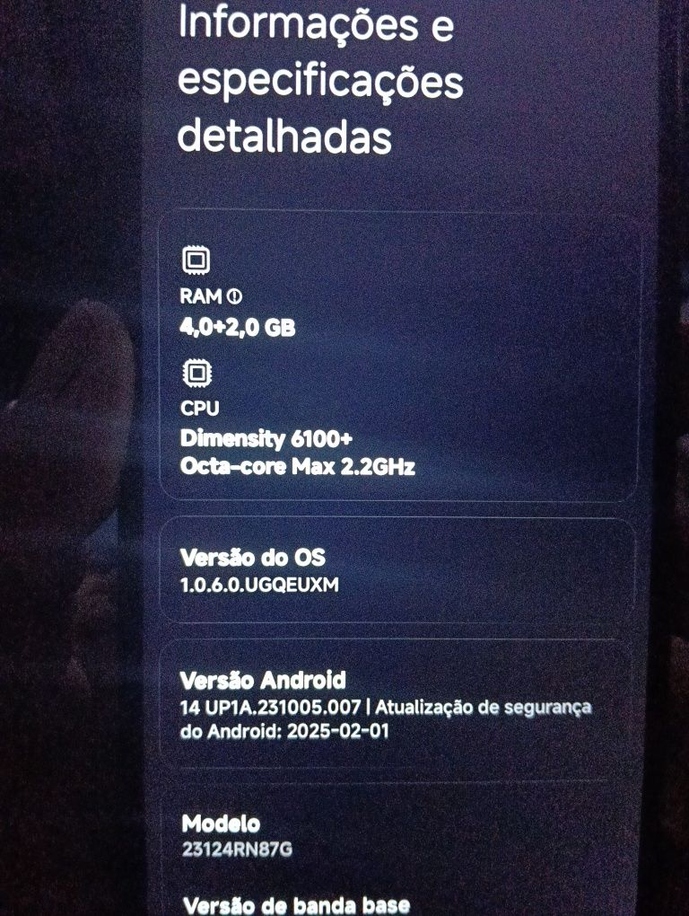 Xiaomi 13c 128 4 +2 ram