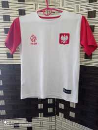 Koszulka Reprezentacji Polski 146