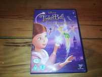 TINKER BELL (DISNEY)	DVD (legendagem Inglês)