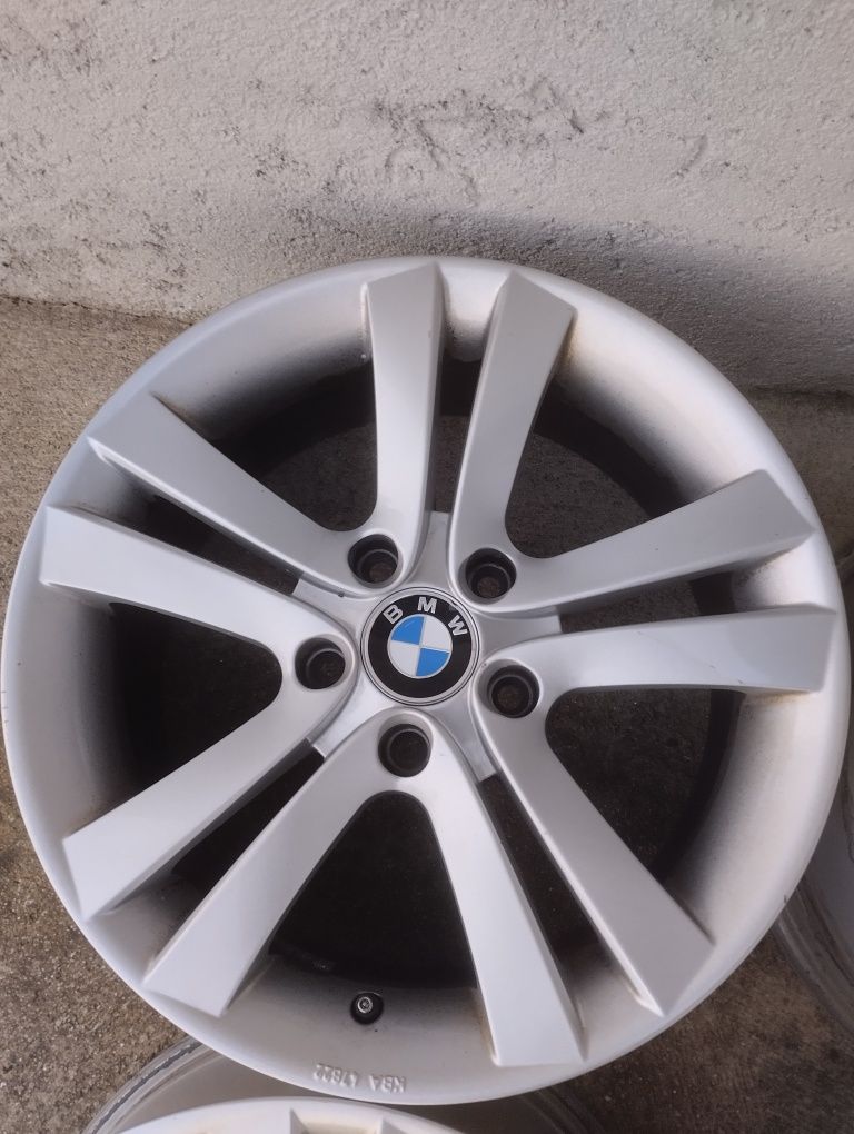 Jantes 17 BMW 5x120