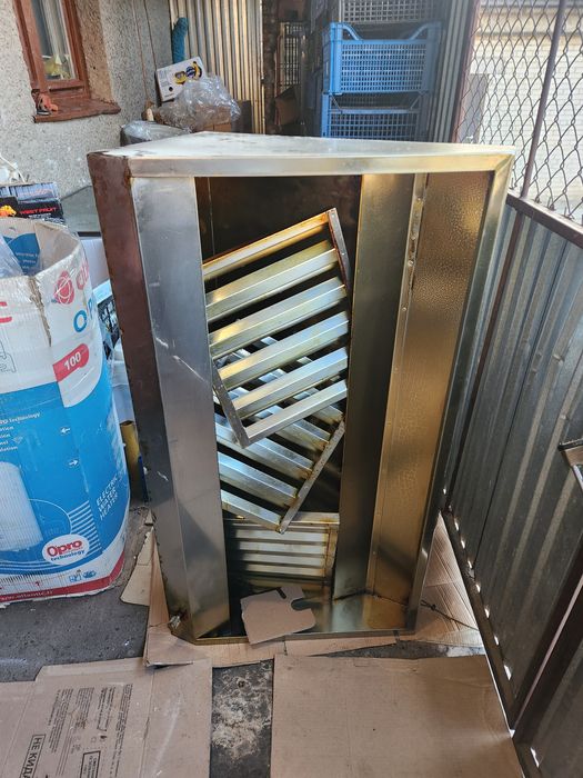 Шафа гриль на 25 курей ,3 фазна , 10 квт
