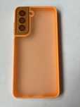 Etui na telefon Samsung S21 FE / ochrona kamery