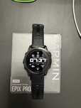 Garmin epix pro gen 2 sapphire titanium 47mm