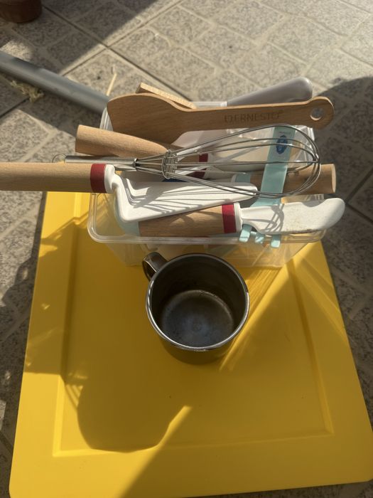 Cozinha Lidl (apenas a cozinha)