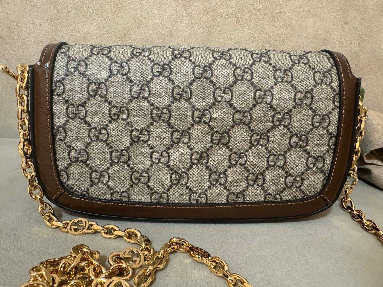 Сумка Gucci, оригінал, з документами
