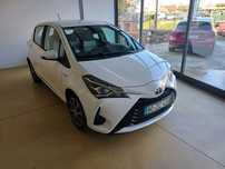 Toyota Yaris 1.5 HSD Exclusive