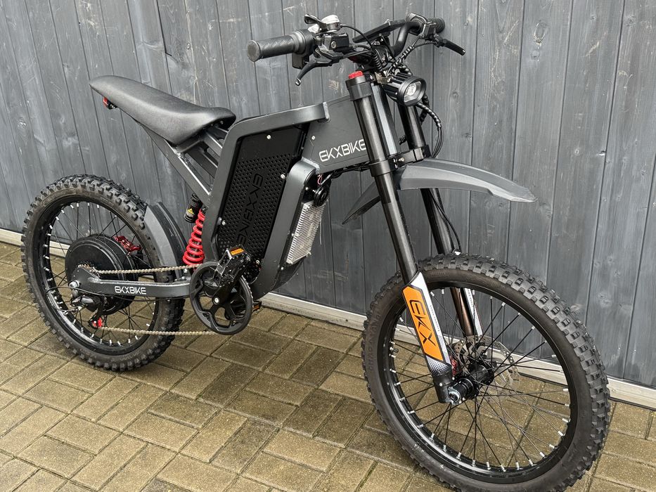 Motorower elektryczny Ekx x21 max  2025