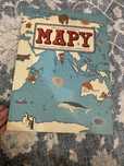 Mapy - Aleksandra i Daniel Mizielinscy