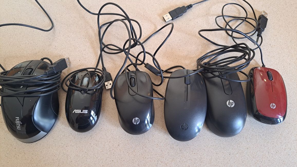 Ratos para computador