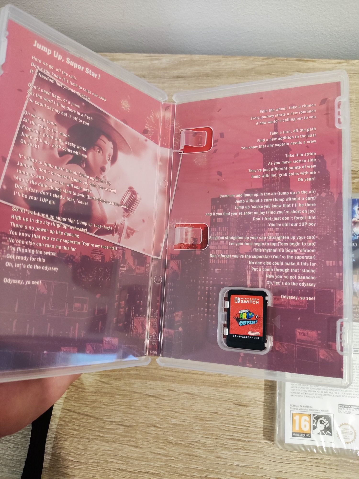 Pack jogos nintendo switch