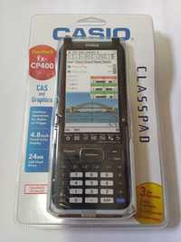 Calculadora gráfica Casio CP400 com Cas