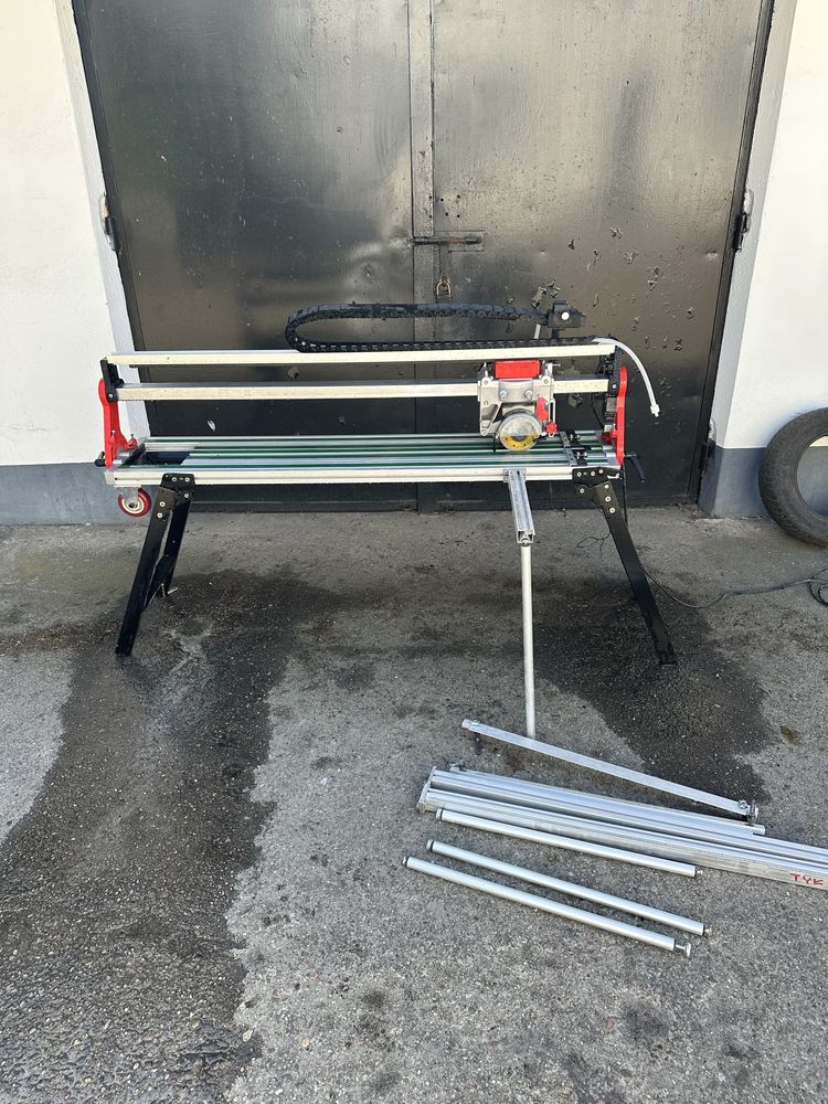 Maszyna wodna Wertec 1200mm automat