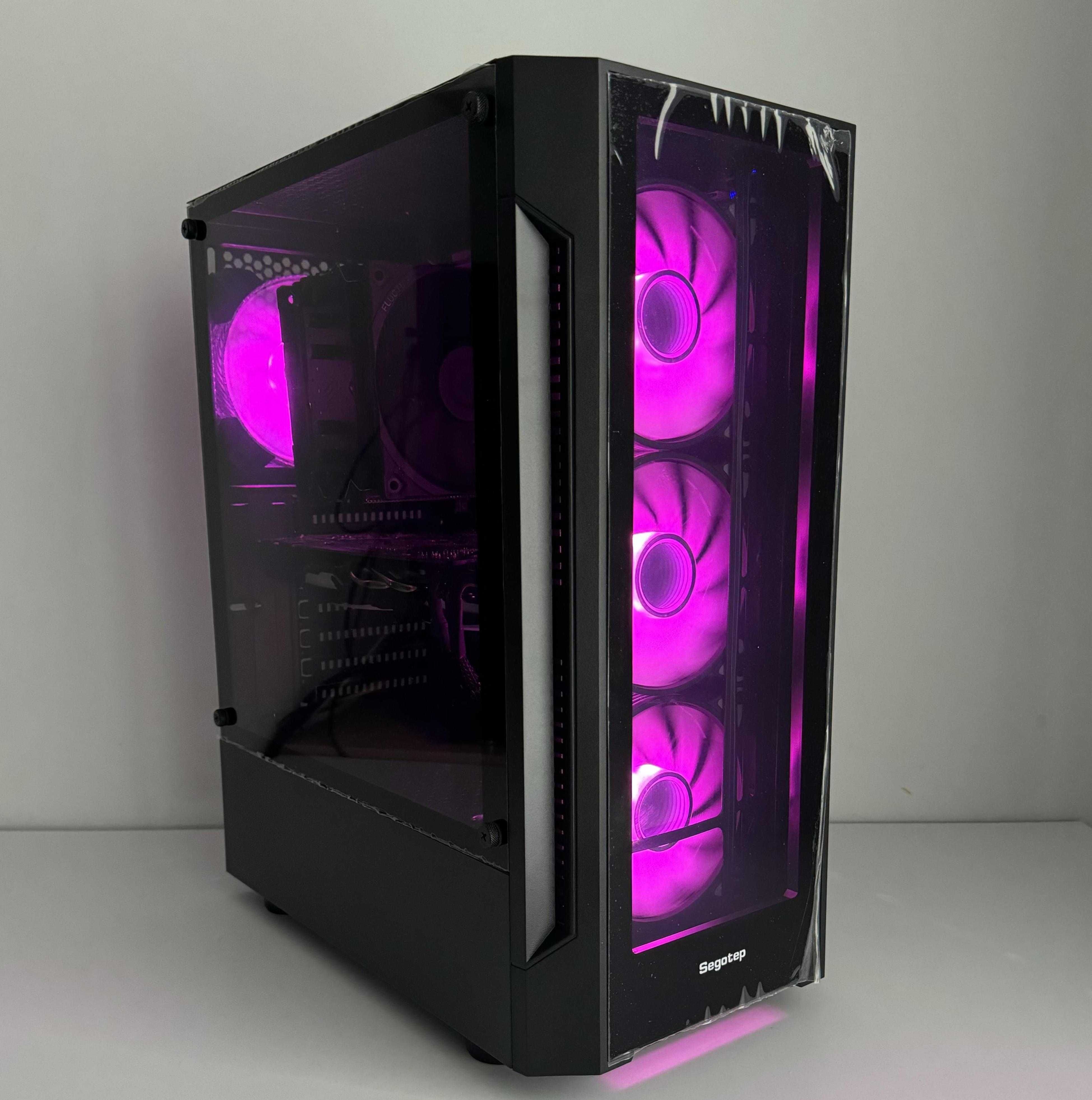 gamingowy komputer gtx1070ti i5 8400