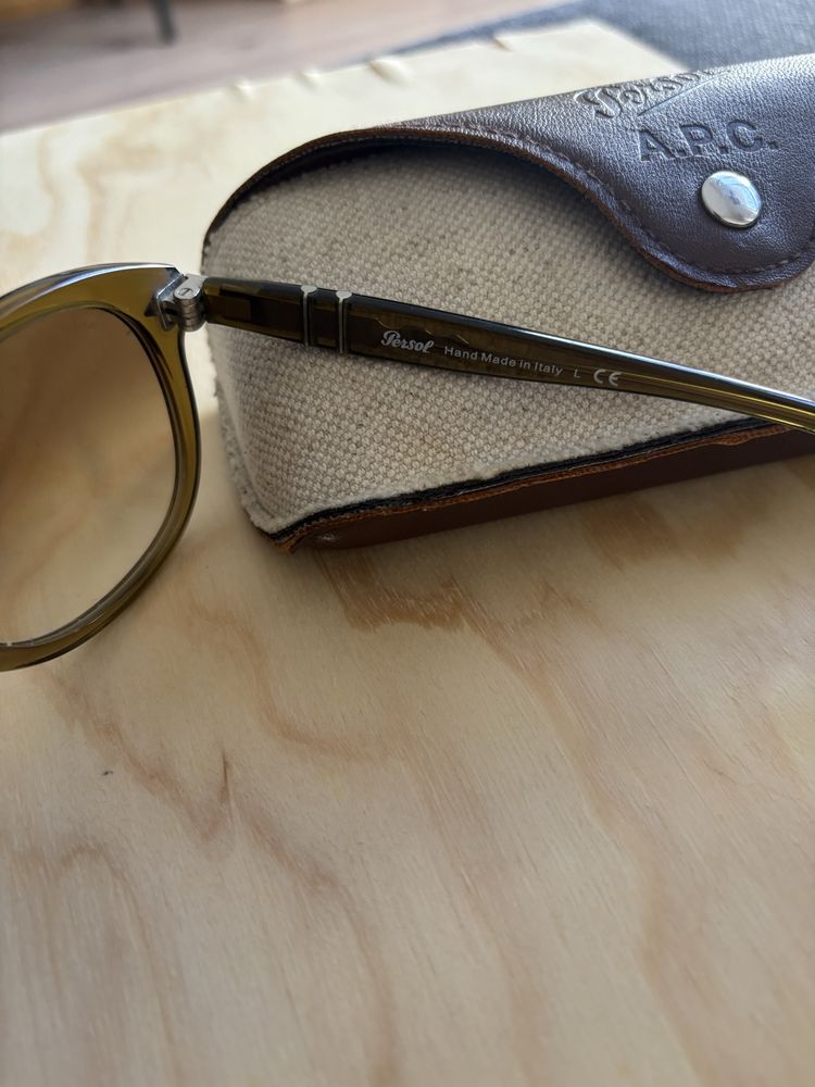 Oculos de sol persol edição limitada APC