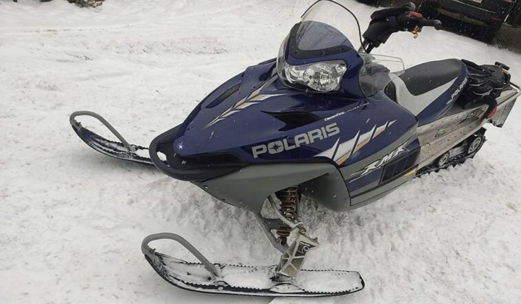 Снегоход Polaris RMK 900 151 2005 г.