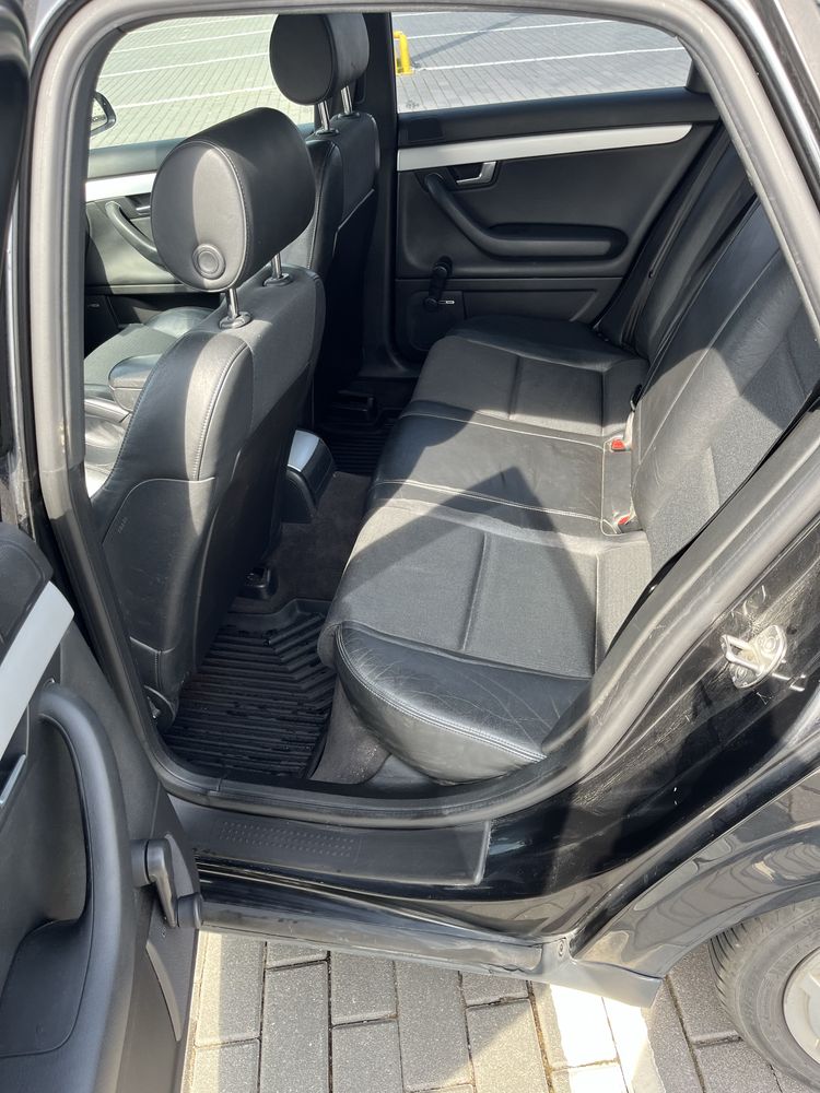 Audi A4B6 S-Line 1.8T BEX