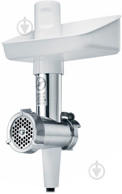 Насадка-мясорубка BOSCH MUZS2FWW