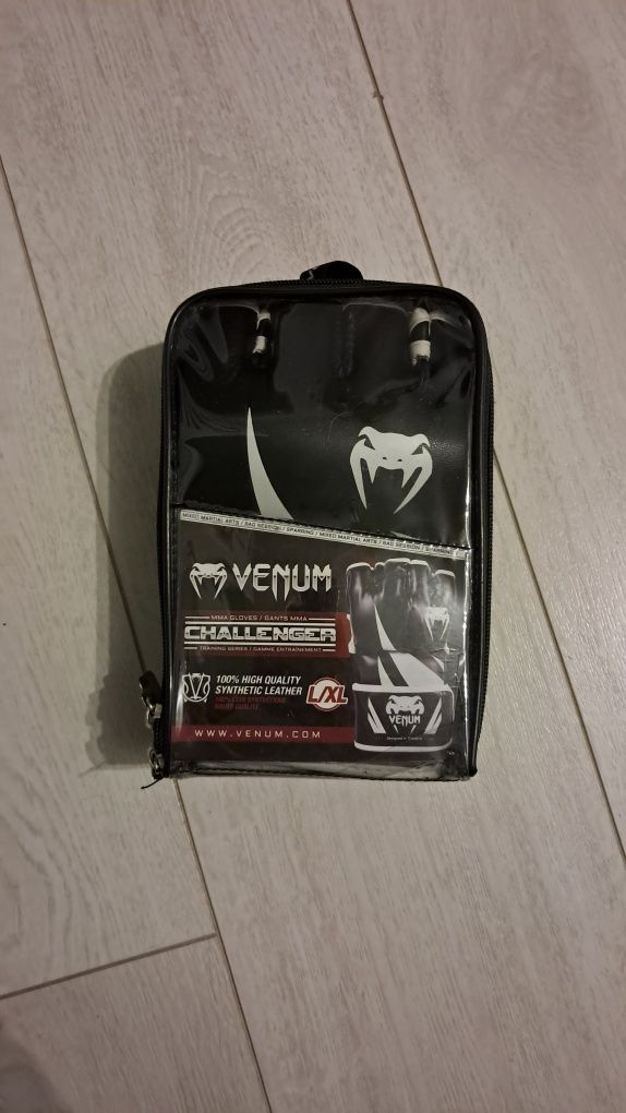 Rekawice do mma venum
