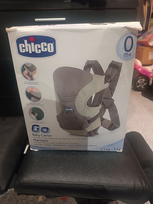 Marsúpio Go - Chicco