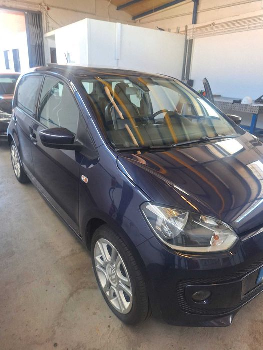 VW e-UP 2015 Full Extras