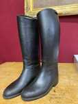 Buty aigle oficerki kalosze jeździeckie