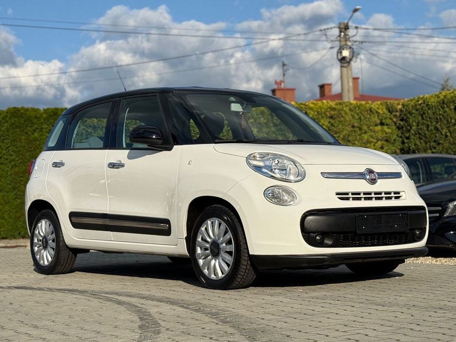 Fiat 500L Fiat 500L Super stan