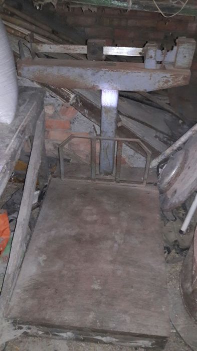 Продам ваги 500 кг