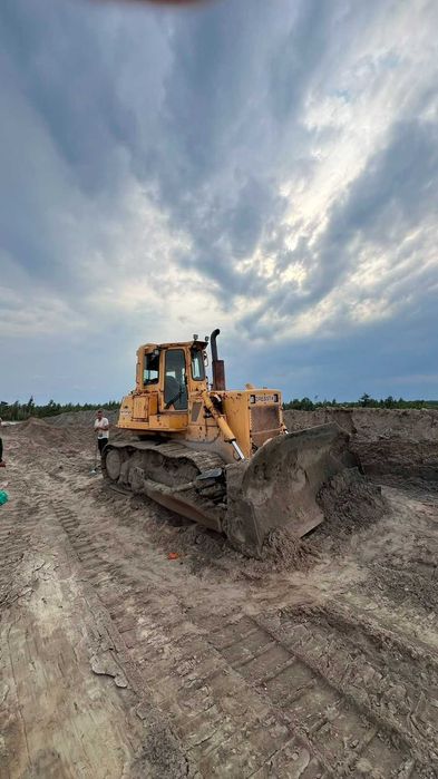 Аренда Бульдозера DRESSTA  вес 25 000 кг