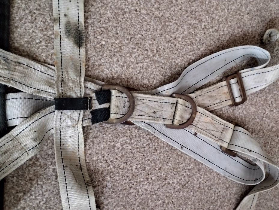 Страховочная система ремни безопасности