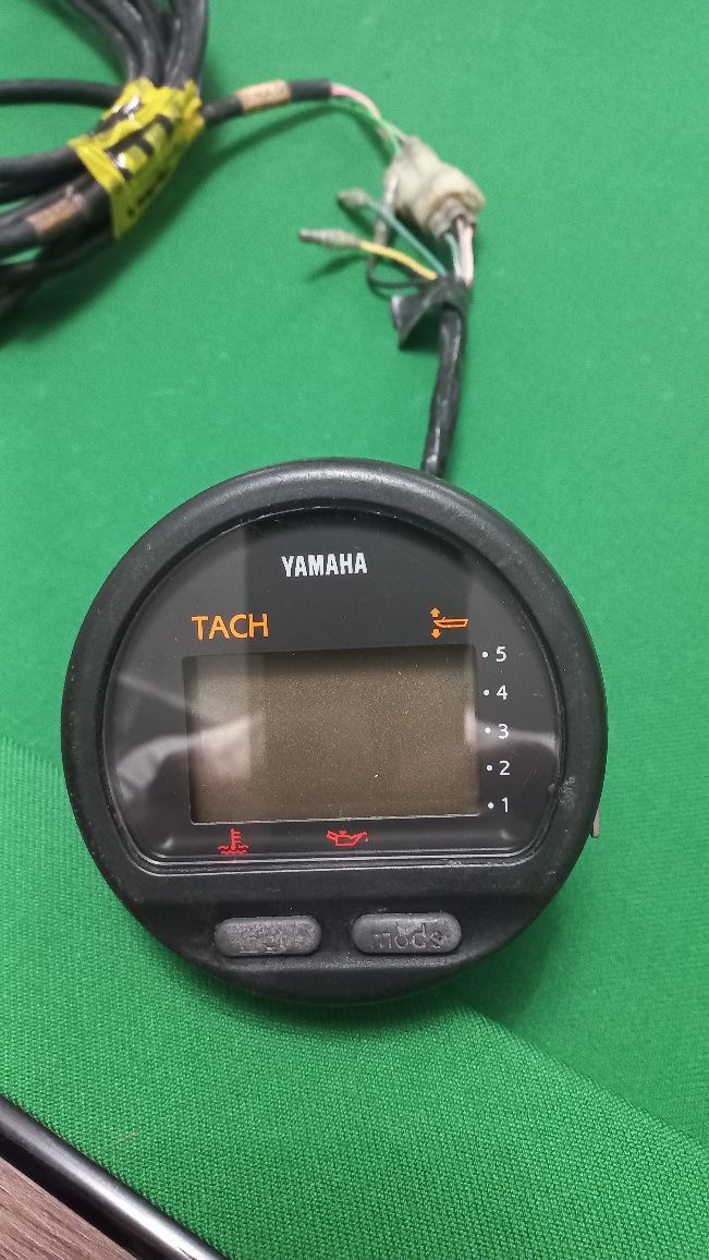Zegar Yamaha wskaznik do silnika zaburtowego