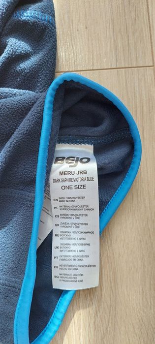 Dziecięca kominiarka "Bejo"