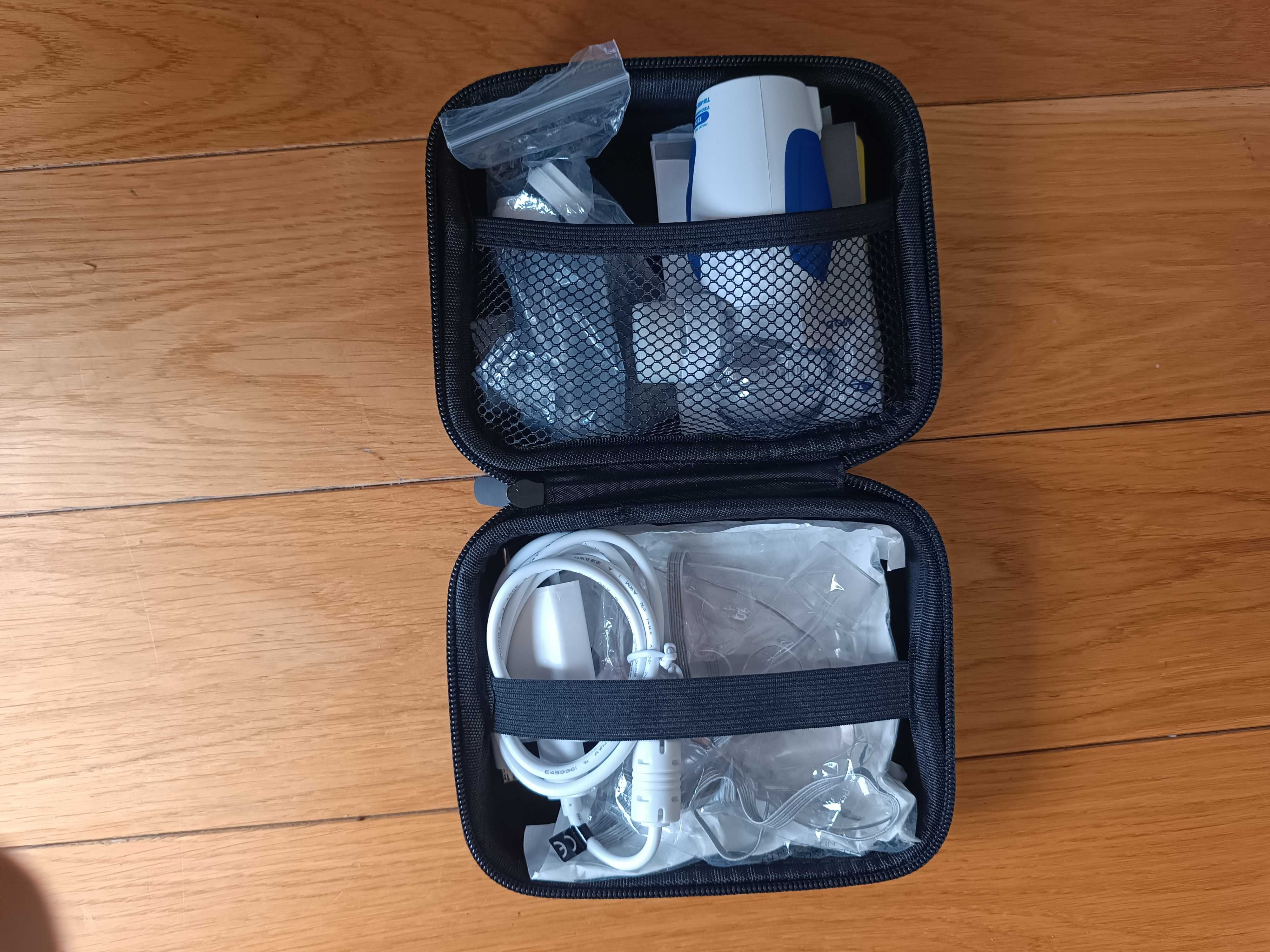 Inhalator membranowy tech med