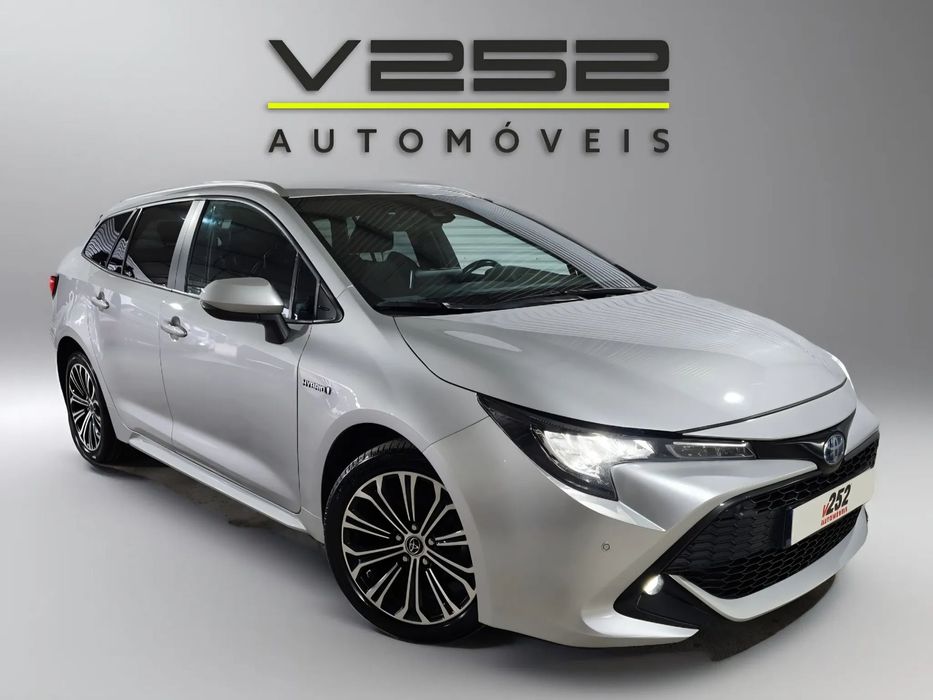 Toyota Corolla Touring Sports 1.8 Hybrid Comfort+P.Sport