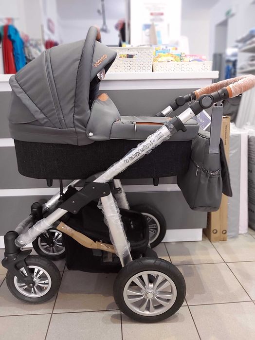 NOWY Wózek Dotty Baby Design 2w1