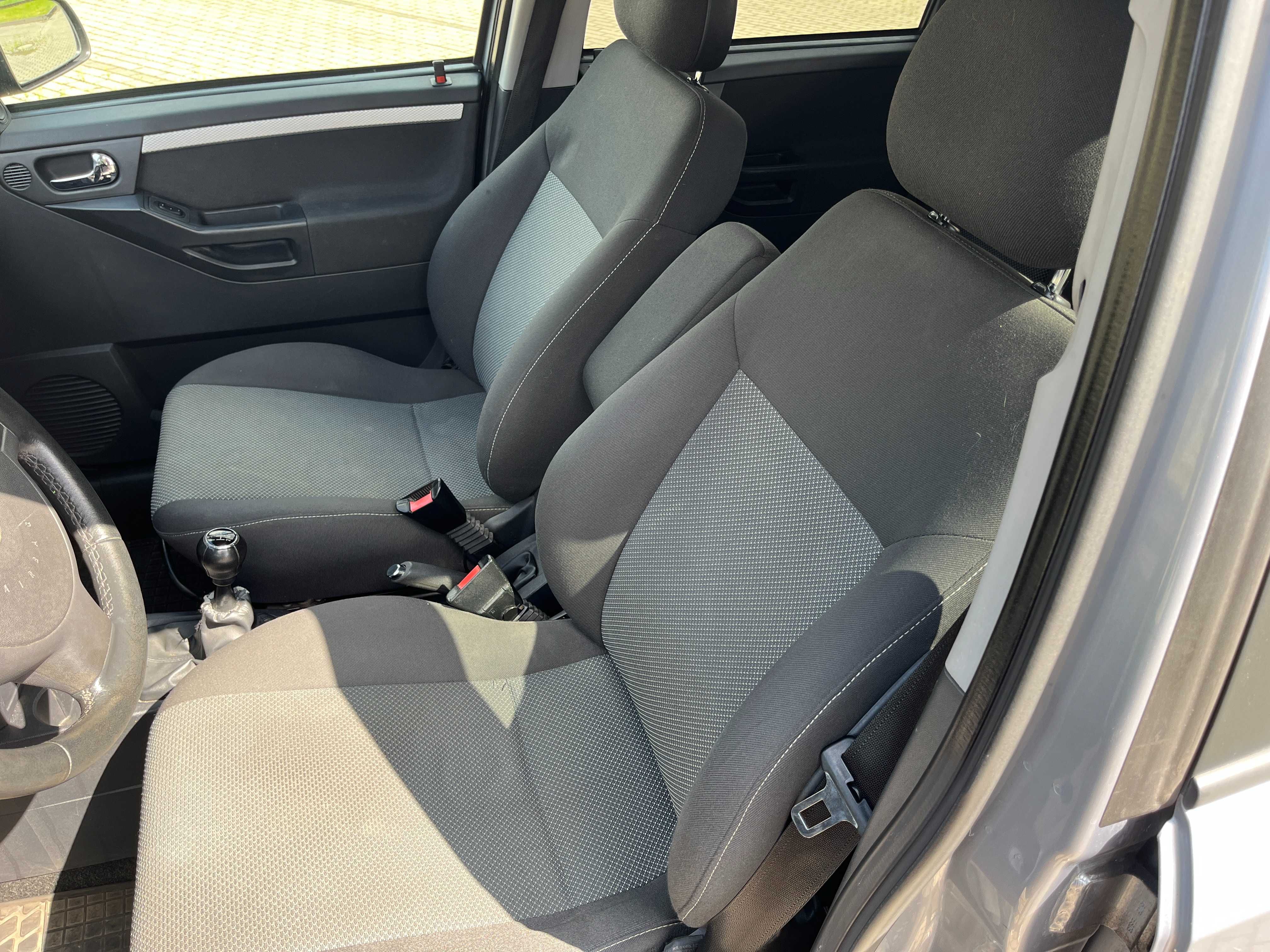 Opel Meriva 1.7 CDTi 2007