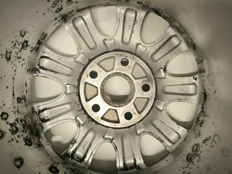 Alufelga 16 5x112 ET45 Audi #316