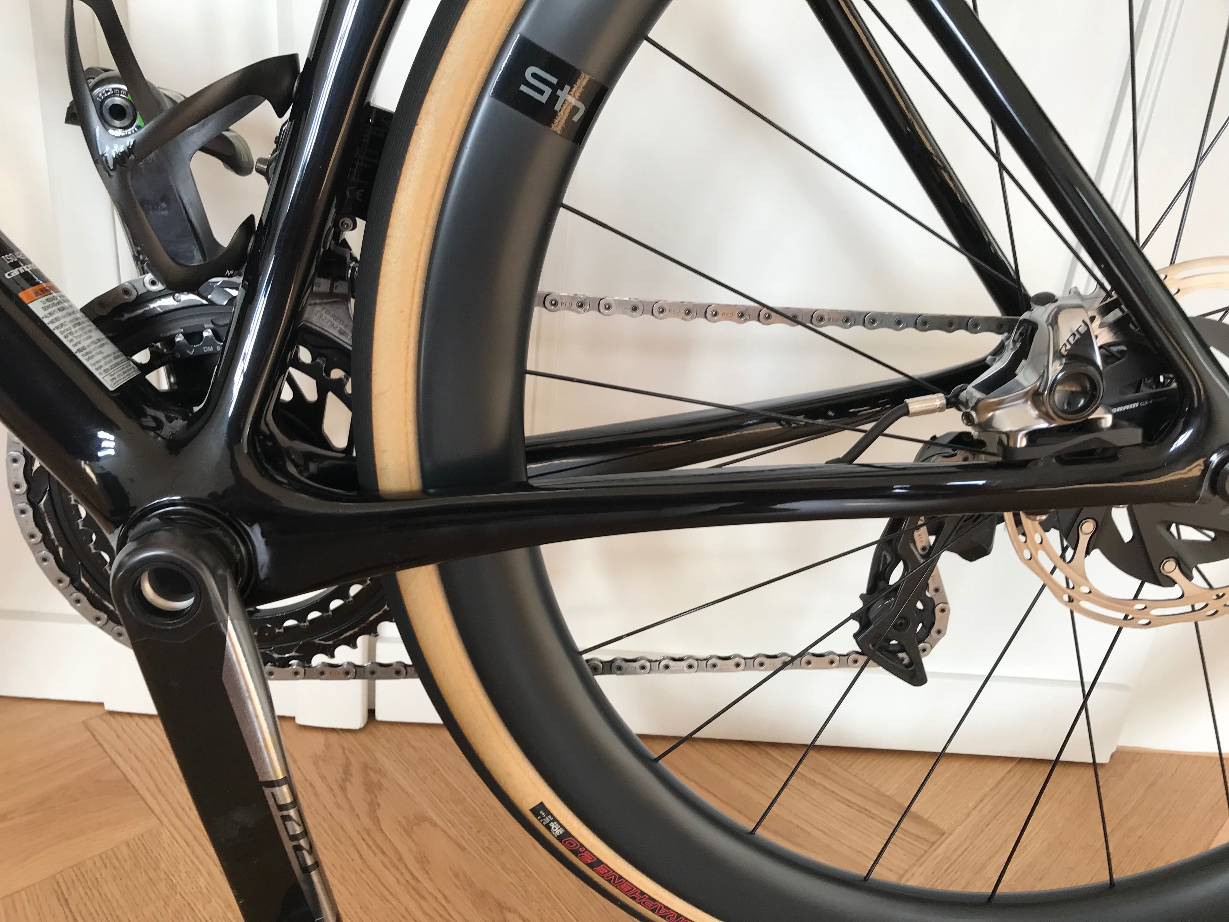 Rower szosowy Cannondale supersixevo hi mod roz.56 sram red eTap axs