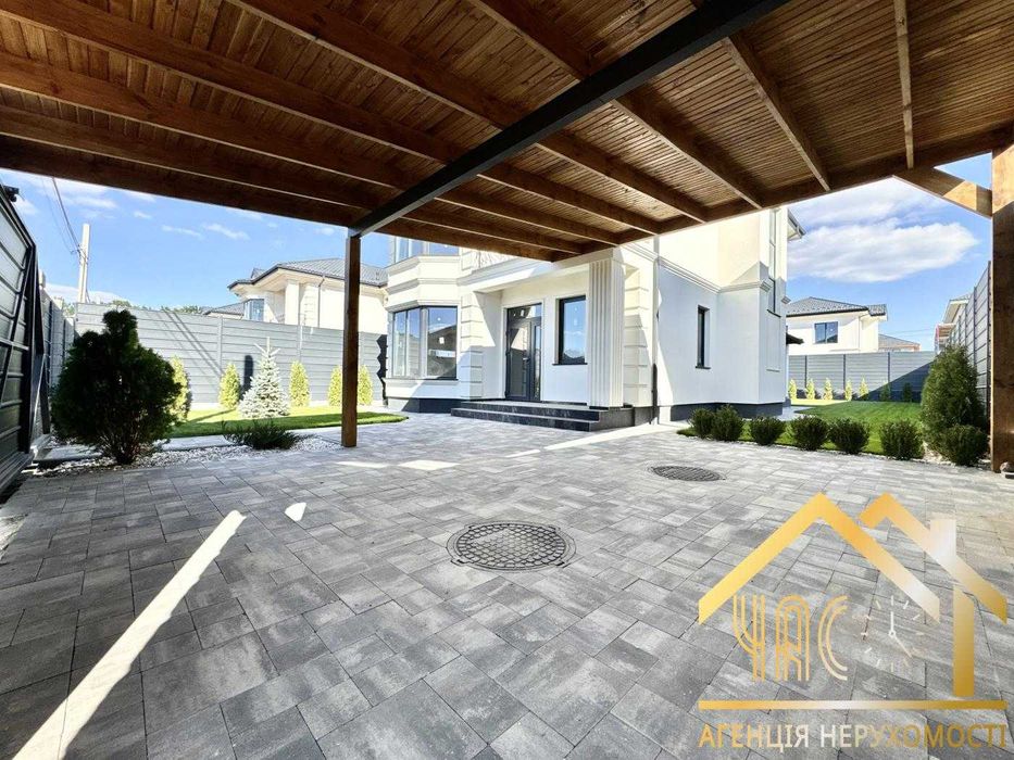 Продаж сучасного ПРЕМІУМ будинку! БЕЗ КОМІСІЇ! + є розтермінування