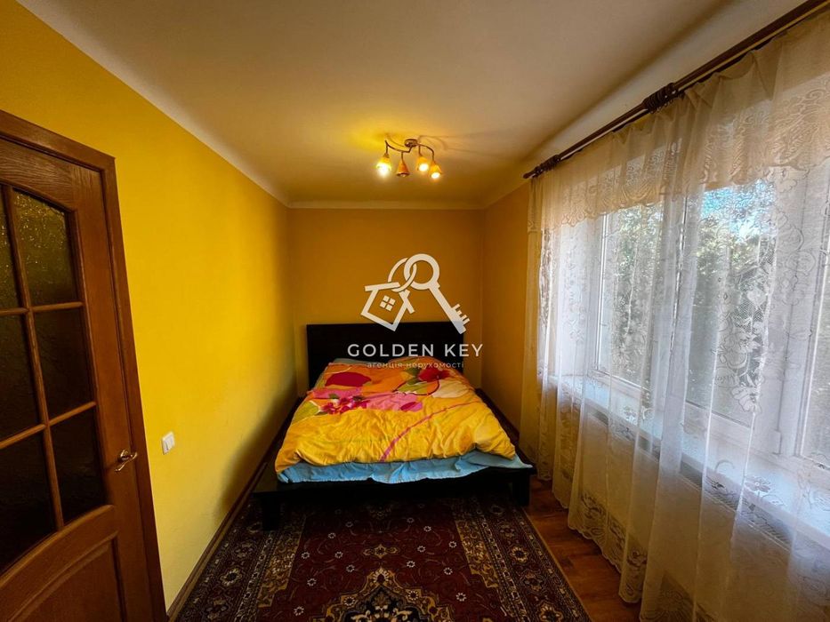 Продаж 2-кімнатної квартири з автономним опаленням