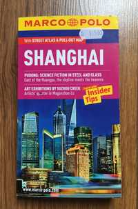 Przewodnik po Szanghaju - Shanghai Marco Polo Guide